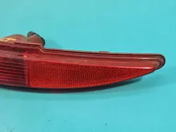 Vänster bakre dimljus Lancia Delta III 08-14 OEM 51808948