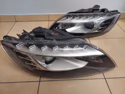 AUDI Q7 XENON LED ESQUERDO DIREITO COMPLETO