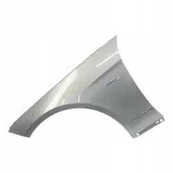 Mercedes W212 Vänster Framskärm Obsidian Svart - A2128801118