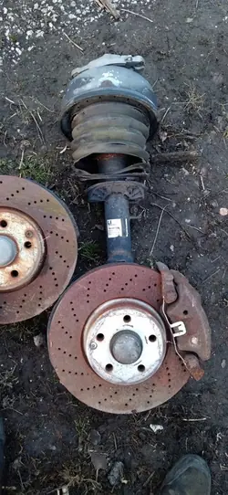 MERCEDES W212 W218 Front Suspension Knuckle A2123230300