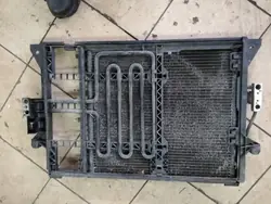BMW E39 M54 radiatorframe OEM 1712884