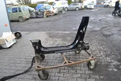 Hyundai i40 Kombi Vorderer rechter Schweller OEM 1111