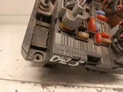 Caja BSM Citroen Renault OEM 9667044880 Usada