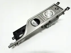 JAGUAR XF - Schalthebelpanel 8X23-7E453-GC