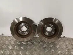 Disque de frein arrière Opel Mokka X OEM FBZ7301