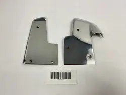 OEM CHROM PRAWY BŁOTNIK DRZWI MERCEDES /003542