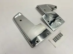 OEM CHROM PRAWY BŁOTNIK DRZWI MERCEDES /003542