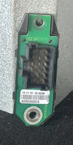 Mercedes Actros MP4 Modul A0355452026 - Gebraucht