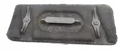 Matosuodattimen kansi OEM 8200326383 Renault Scenic II:lle