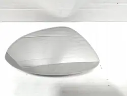 Porsche Cayenne konvex spegelglas OEM 9Y1857522T