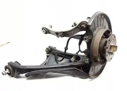 Snodo posteriore sinistro Porsche Cayenne II 958