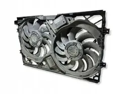 Ventilateur de radiateur Volkswagen OE d'occasion OEM 3D0121191K