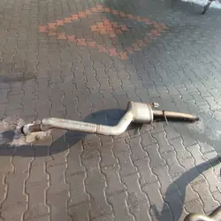Filtre DPF Jaguar F-Pace 2.0 D OEM 82280484