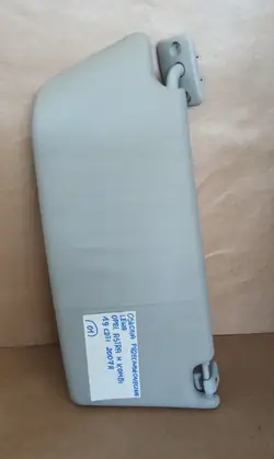 Palas de sol esquerda Opel Astra H Caravan OEM YZ-1516-1382