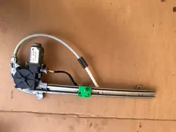 Regulador de janela elétrico traseiro esquerdo Renault Laguna II 01-05