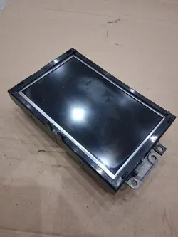 Pantalla de navegación OEM 9800836080 para Citroen C4 II