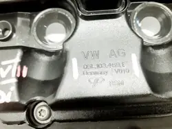 Couvercle de soupape OEM 05L103469E pour VW Golf VIII 2.0 TDI