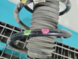 Front Spring Kia Sportage IV 15-21 1.7 CRDI
