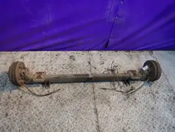 Viga de eje trasero Ford Transit VI OEM Zawada-278998-