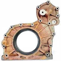 Couvercle avant moteur DAF OEM 2184209 - Occasion