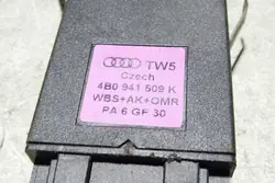 Warnschalter AUDI A6 (4B2, C5) 4B0941509K