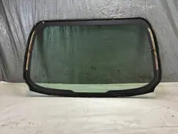 Luna trasera OEM 766M320AS2 para Fiat Tipo II Sedán