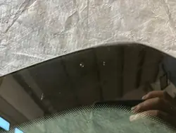 Vitre arrière OEM 766M320AS2 pour Fiat Tipo II Berline