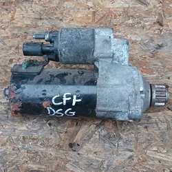 Motor de arranque Volkswagen OE 02E911024C