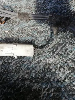 Citroen OE 1253T3 Elektrisk Motor, Kylfläkt