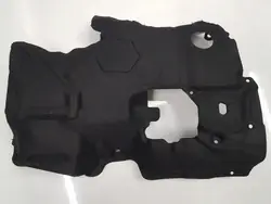 Isolation Acoustique Moteur BMW & Couvre-Carter Usagé