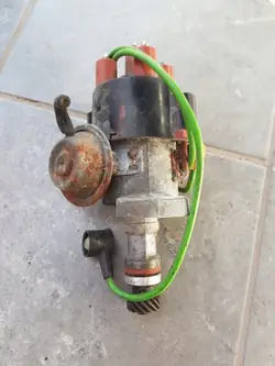 Zündspule OEM 0031580401 für Mercedes W123 2.3 Benzin