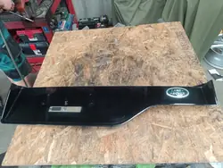 Painel de porta-malas Land Rover MY42-13418-D traseiro