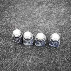 PDC-Sensoren Set hinten Ford Fusion 1S7J-15K859-AA