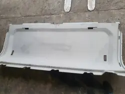 Garniture de toit arrière supérieure Scania NGS OEM 2533624