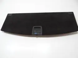 Kofferraumboden BMW E61 OEM 17193036 - Gebrauchter Zustand