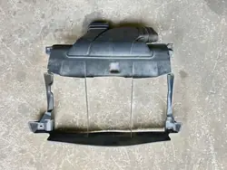 Entrada de aire Maserati Ghibli DIESEL