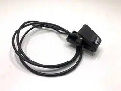 Cable de cierre capó OEM LORK-1608-108807 Hyundai i20 II