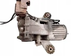 2008 Mitsubishi Outlander Bakre Differential T02GS2487