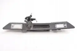 Garniture Coffre Audi A4 B7 OEM 8E0827657E Berline
