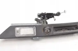 Audi A4 B7 Kofferraumleiste OEM 8E0827657E Limousine