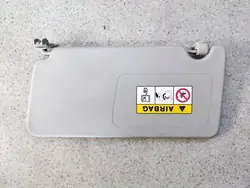 OEM AOP46673 Passagerars Solskydd Höger Dacia Dokker