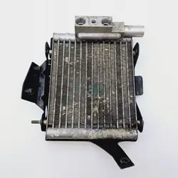 Gebrauchter Ölkühler OEM DRC97787 für Audi A6 C5 2.5 TDI