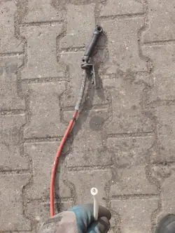 Audi A8 S8 D2 Versnellingspook OEM 4D0713041
