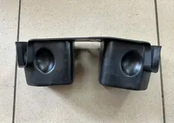 Jeep Wrangler JL Bekerhouder-inzet - OEM-kwaliteit