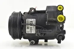 Compresseur Climatisation OPEL ASTRA J CHEVROLET CRUZE 13335253