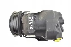 AC Compressor OPEL ASTRA J CHEVROLET CRUZE 13335253