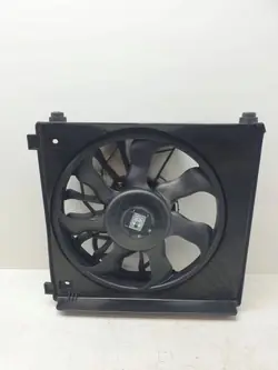 Carter de ventilateur Tesla Model S OEM 6007614 Côté gauche