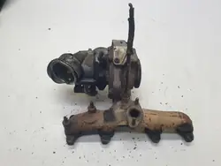 Turboahdin OEM 03G253014N VW Passat B6 2.0 TDI:lle