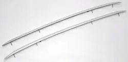 Barras de techo Audi E-Tron OEM 4KE860021A/22A