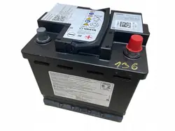 AGM-Batterie OEM 9878488 12V 50Ah für BMW/MINI